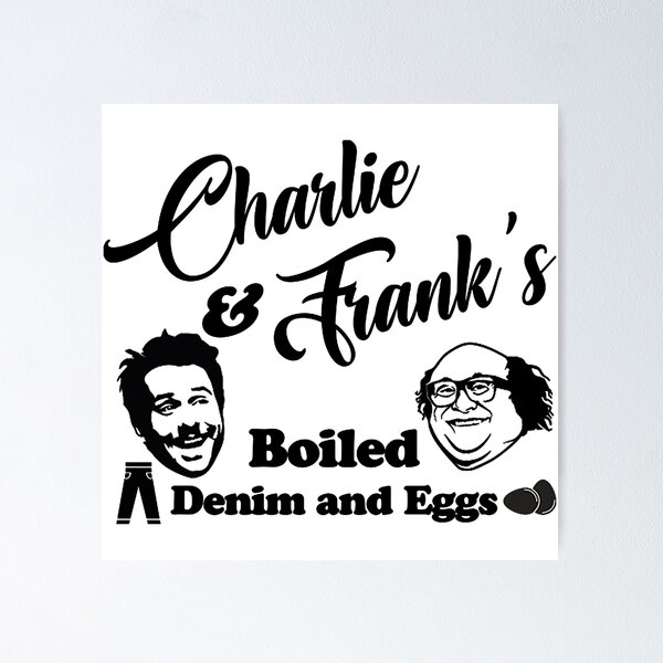 Always Sunny Frank Egg CHARCUTERIE BOARD Cutting Board Can I Offer You a  Nice Egg, Always Sunny, Frank Reynolds, Paddys Pub 