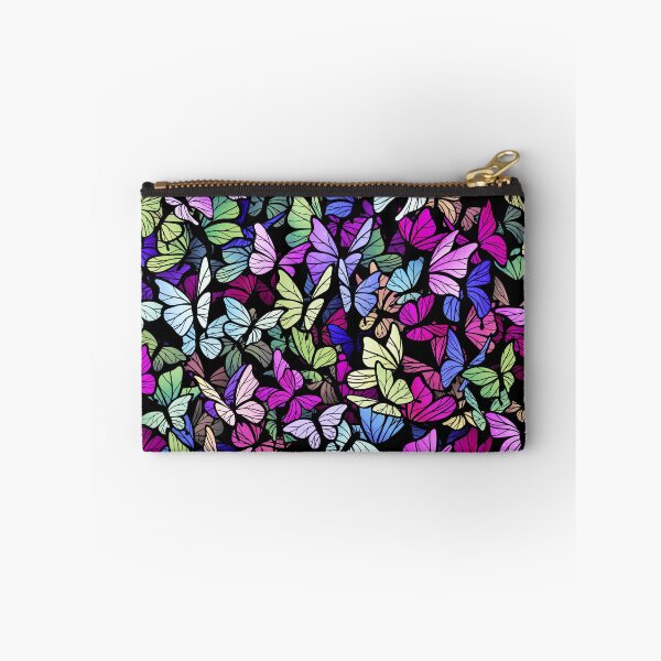 Item preview, Stained glass butterflies designed and sold by dima-v.