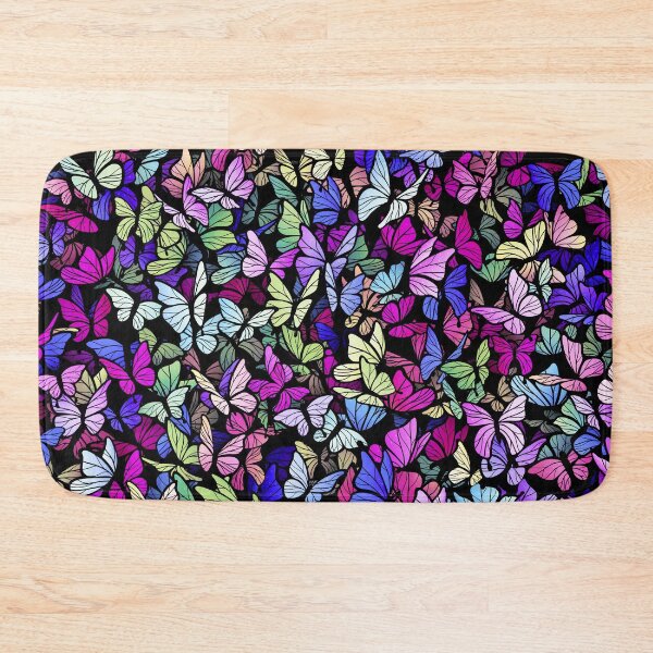 Item preview, Stained glass butterflies designed and sold by dima-v.