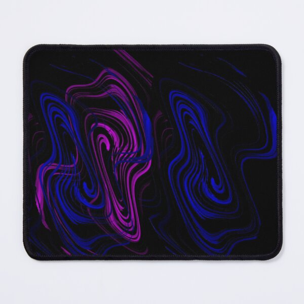 Item preview, Blue Purple Swirl  designed and sold by qlajt.