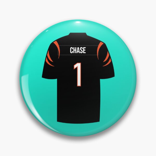 Aperçu de l'œuvre Maillot Ja_Marr Chase créée et vendue par YuhSportsss.
