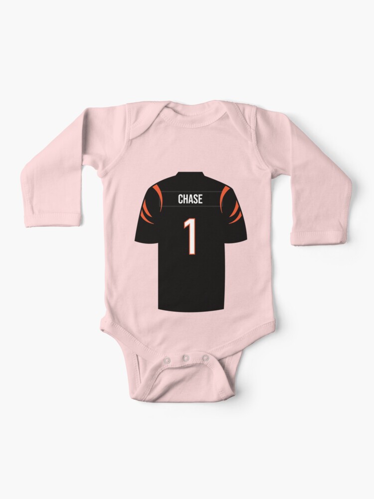 Ja'Marr Chase Baby One-Piece for Sale by KBennette