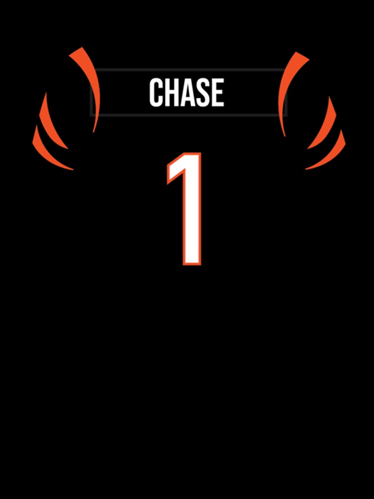 Ja_Maar Chase Black Bengals Jersey - 1  Baby One-Piece for Sale by  YuhSportsss