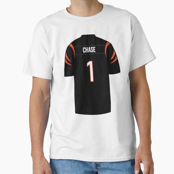 Item preview, Ja_Marr Chase Jersey    designed and sold by YuhSportsss.