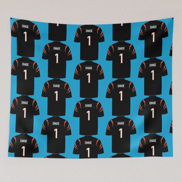 Item preview, Ja_Marr Chase Jersey    designed and sold by YuhSportsss.