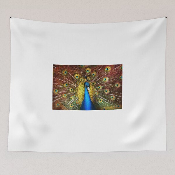 Item preview, Animal - Bird - Peacock proud designed and sold by Mike Savad Photography.