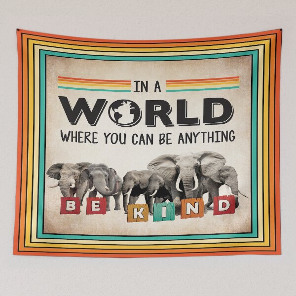 Item preview, Elephant - Anything Be Kind designed and sold by chanchan79.