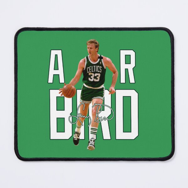 Item preview, Larry Bird Legend Basketball Air Bird Signature Vintage Retro 80s 90s Bootleg Rap Style designed and sold by Lea Schiller ⭐⭐⭐⭐⭐(216).
