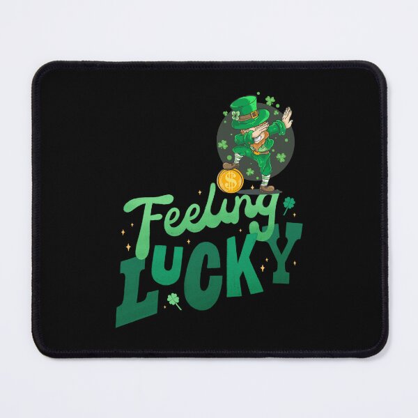 Item preview, Feeling Lucky Dabbing Shamrock For St Patricks Day Celebration And St Patricks Day Teacher - Luckiest Music Teacher Ever designed and sold by Funwithmusic.