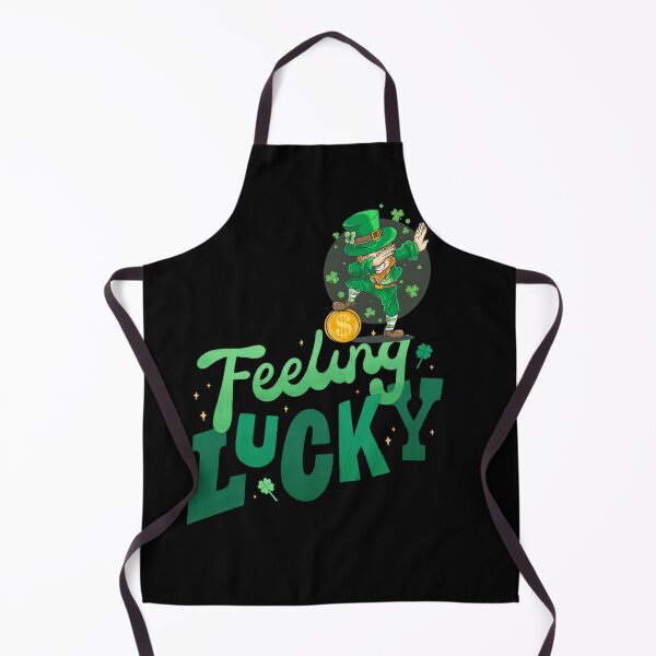 Item preview, Feeling Lucky Dabbing Shamrock For St Patricks Day Celebration And St Patricks Day Teacher - Luckiest Music Teacher Ever designed and sold by Funwithmusic.