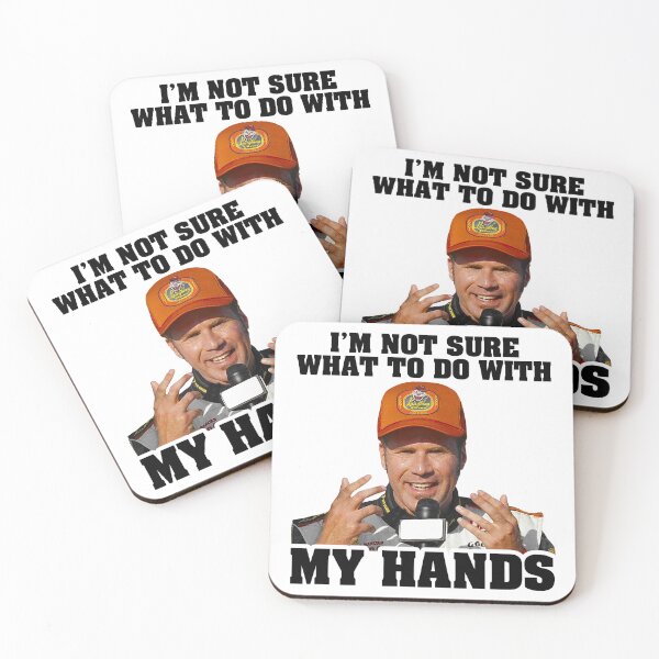Item preview, I'm Not Sure What To Do With My Hands  designed and sold by acquiesce13.