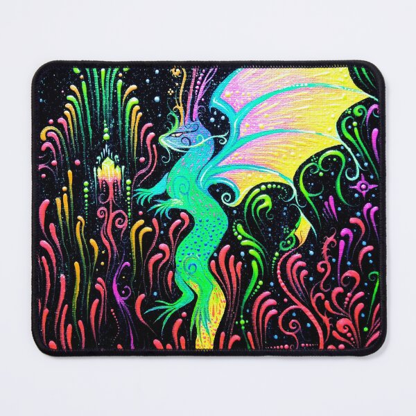 Item preview, Rainbow Dragocat designed and sold by andresindio.