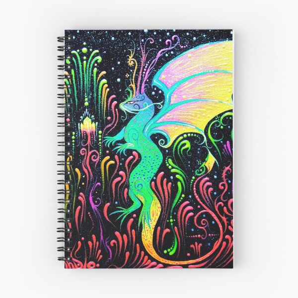 Item preview, Rainbow Dragocat designed and sold by andresindio.