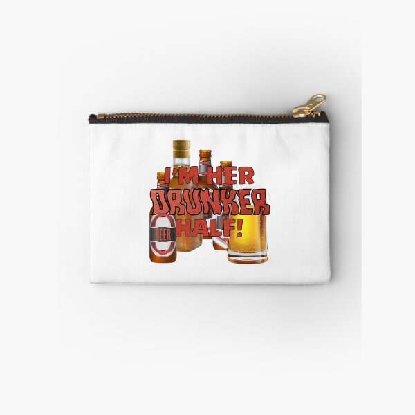 Item preview, I’m HER Drunker Half! #2 designed and sold by PawsitiveMum.