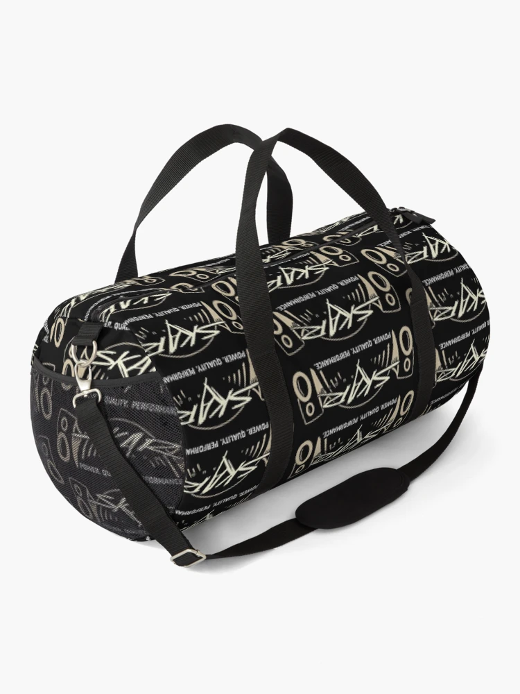 STEREO 2024 WOOFER duffle bag