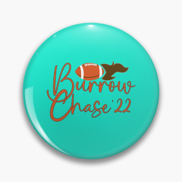 Item preview, Bengals burrow-Chase_22 Premium  designed and sold by YuhSportsss.