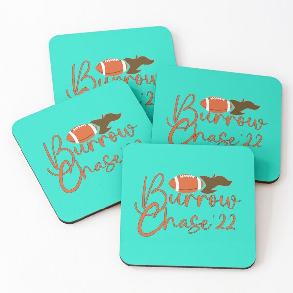 Item preview, Bengals burrow-Chase_22 Premium  designed and sold by YuhSportsss.