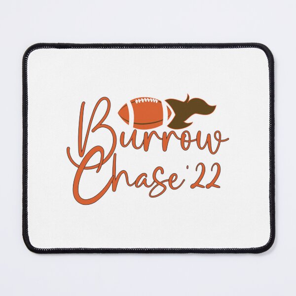 Item preview, Bengals burrow-Chase_22 Premium designed and sold by YuhSportsss.