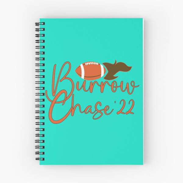 Item preview, Bengals burrow-Chase_22 Premium  designed and sold by YuhSportsss.