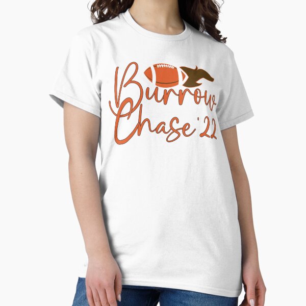 Item preview, Bengals burrow-Chase_22 Premium  designed and sold by YuhSportsss.
