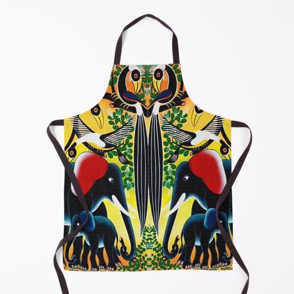 Item preview, Elephant Art heye tinga designed and sold by chanchan79.