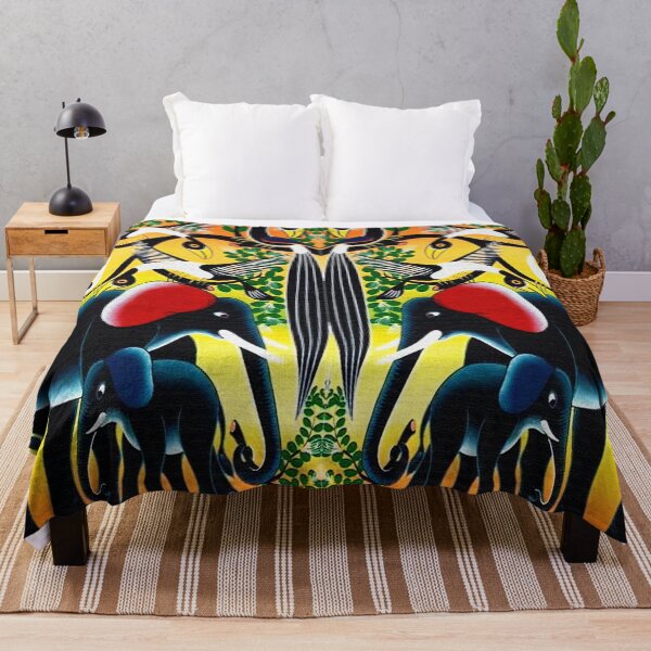 Item preview, Elephant Art heye tinga designed and sold by chanchan79.