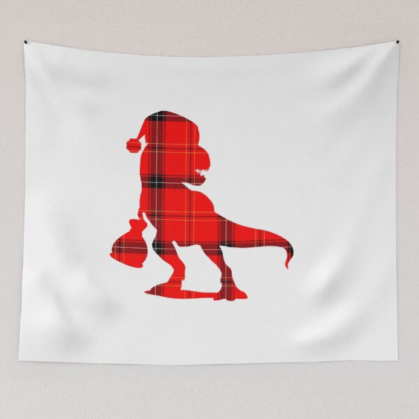 Item preview, Red Santa Rex designed and sold by brimaworks.