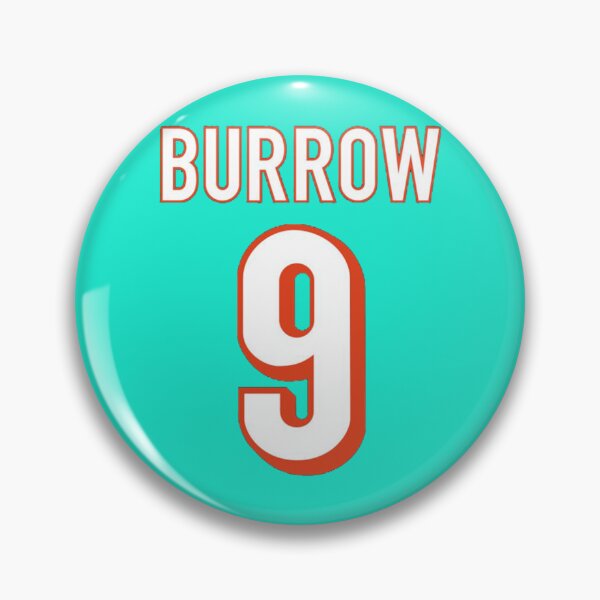 Item preview, Bengals Joe Burrow designed and sold by YuhSportsss.