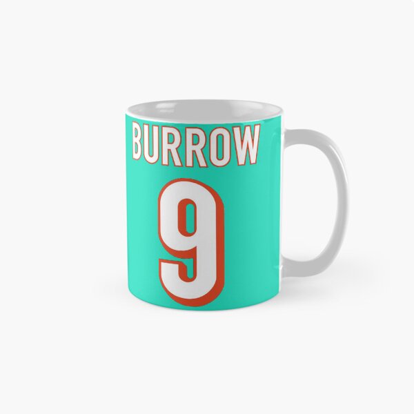 Item preview, Bengals Joe Burrow designed and sold by YuhSportsss.