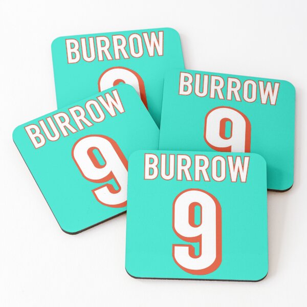 Item preview, Bengals Joe Burrow designed and sold by YuhSportsss.