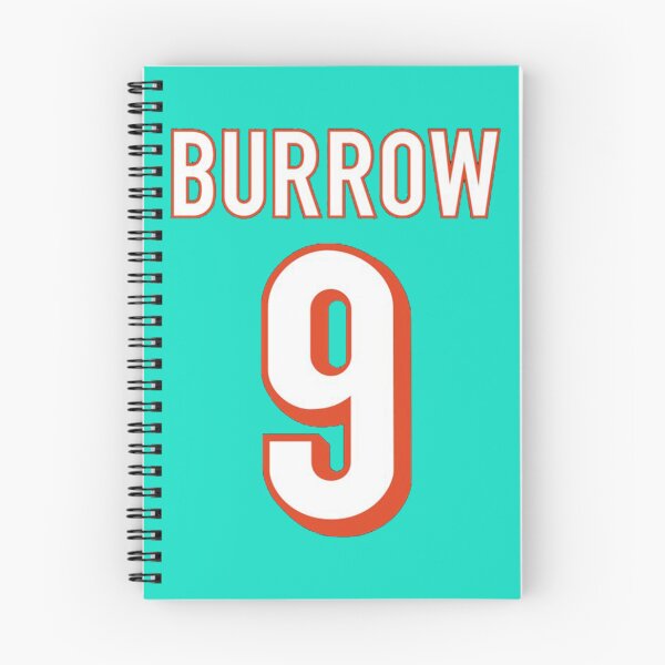Item preview, Bengals Joe Burrow designed and sold by YuhSportsss.