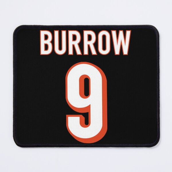 Item preview, Bengals Joe Burrow designed and sold by YuhSportsss.