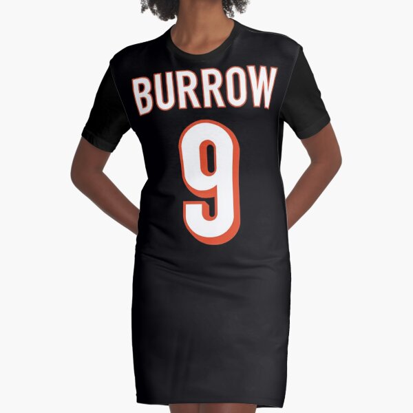 Burrow Jersey Classic T-Shirt for Sale by cocreations