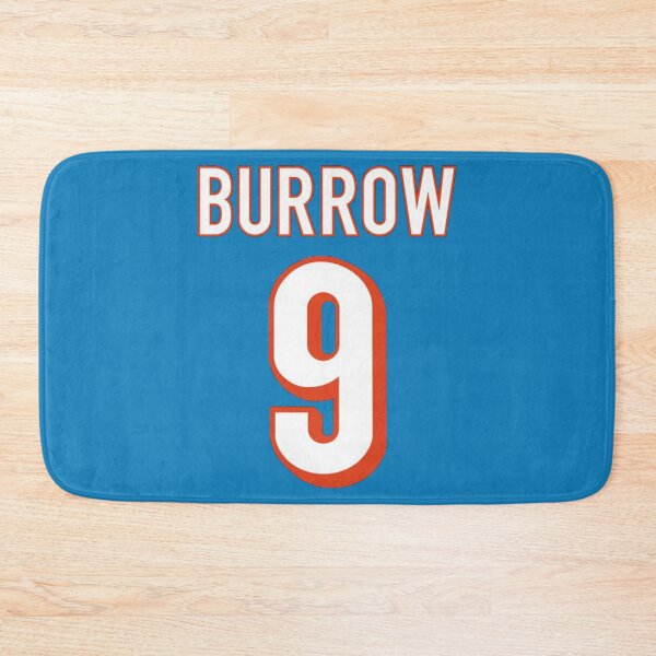 Item preview, Bengals Joe Burrow designed and sold by YuhSportsss.