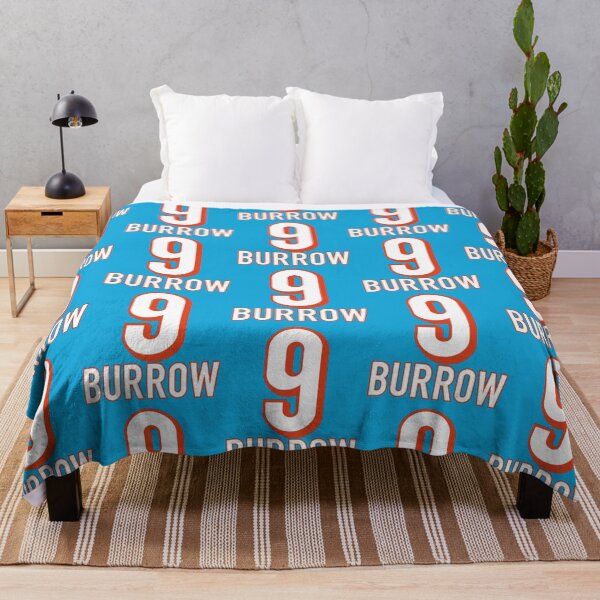 Item preview, Bengals Joe Burrow designed and sold by YuhSportsss.