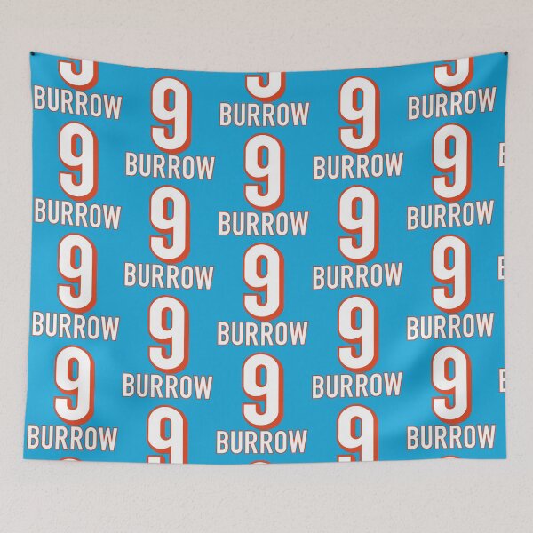 Item preview, Bengals Joe Burrow designed and sold by YuhSportsss.