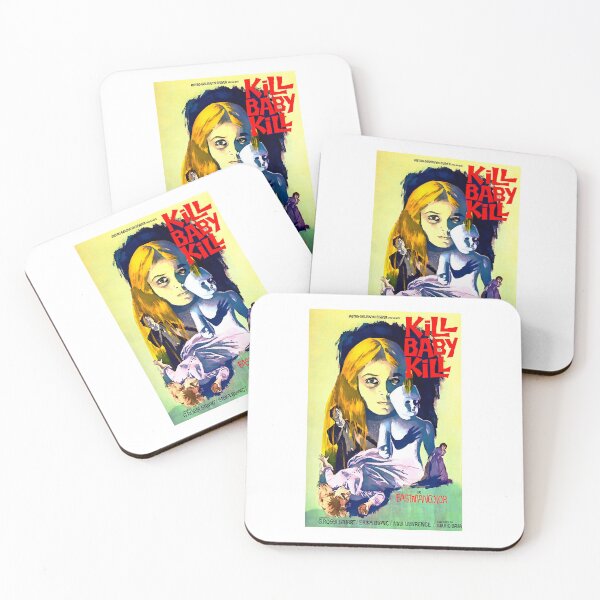 Item preview, Kill Baby Kill  designed and sold by G4dwa7.