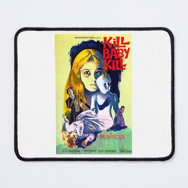 Item preview, Kill Baby Kill  designed and sold by G4dwa7.