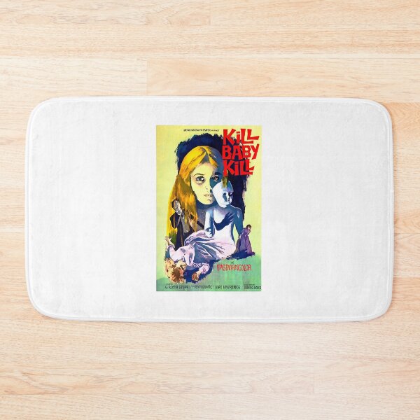 Item preview, Kill Baby Kill  designed and sold by G4dwa7.