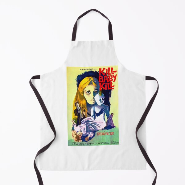 Item preview, Kill Baby Kill  designed and sold by G4dwa7.