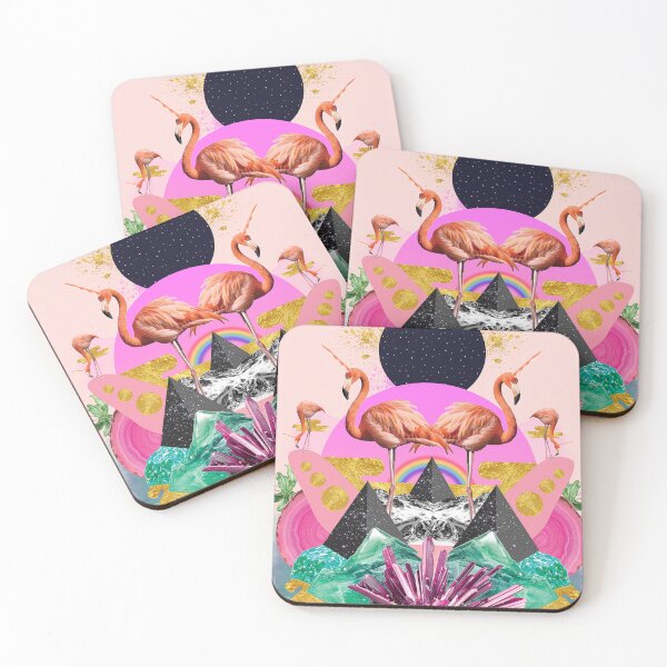 Item preview, Flamigo  Progetto abstract designed and sold by chanchan79.