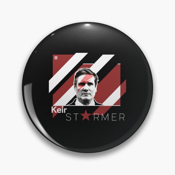 Item preview, Keir Starmer - Labour art designed and sold by keittesantucci.