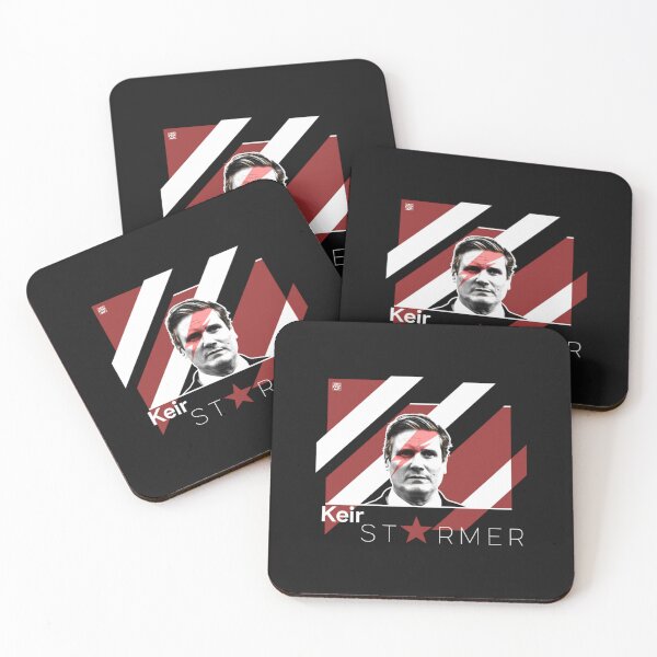 Item preview, Keir Starmer - Labour art designed and sold by keittesantucci.