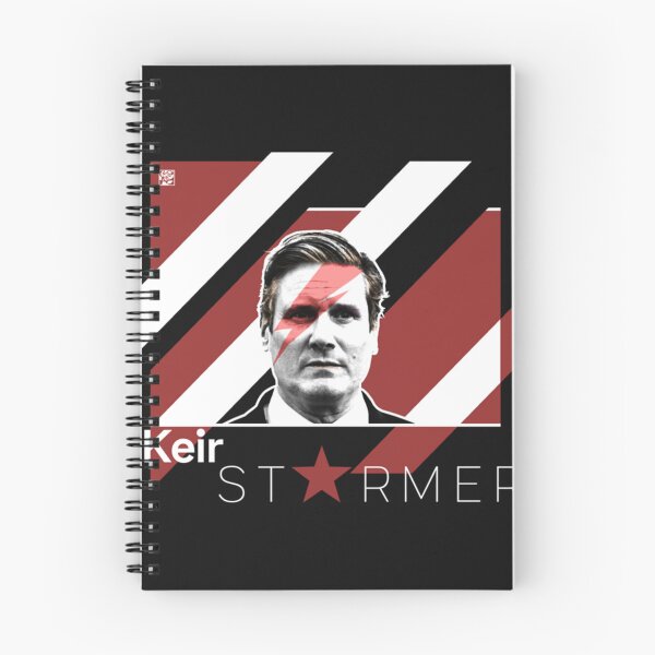 Item preview, Keir Starmer - Labour art designed and sold by keittesantucci.