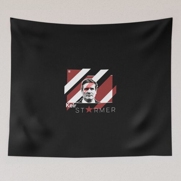 Item preview, Keir Starmer - Labour art designed and sold by keittesantucci.
