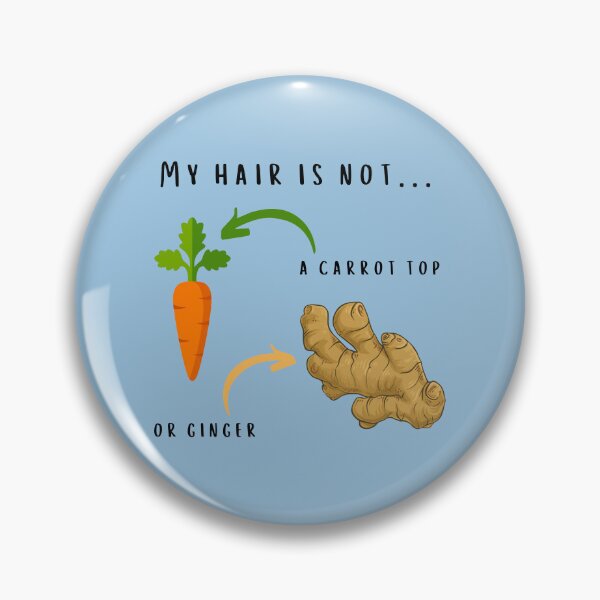 Item preview, Redhead Problems designed and sold by Elle  Hazlett.