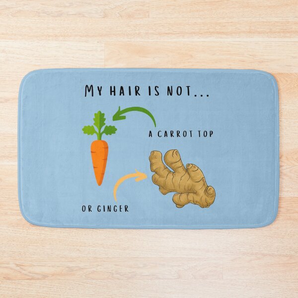 Item preview, Redhead Problems designed and sold by Elle  Hazlett.