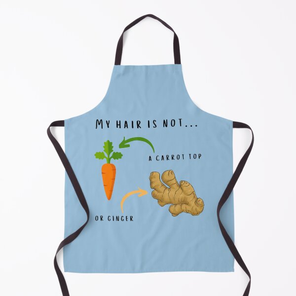 Item preview, Redhead Problems designed and sold by Elle Hazlett.