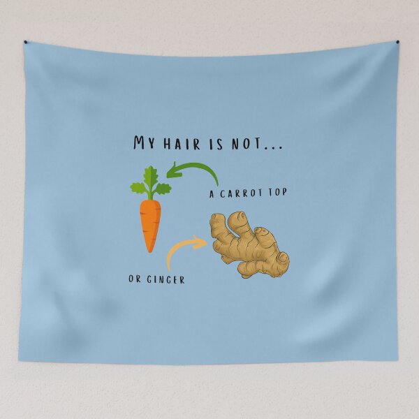 Item preview, Redhead Problems designed and sold by Elle  Hazlett.