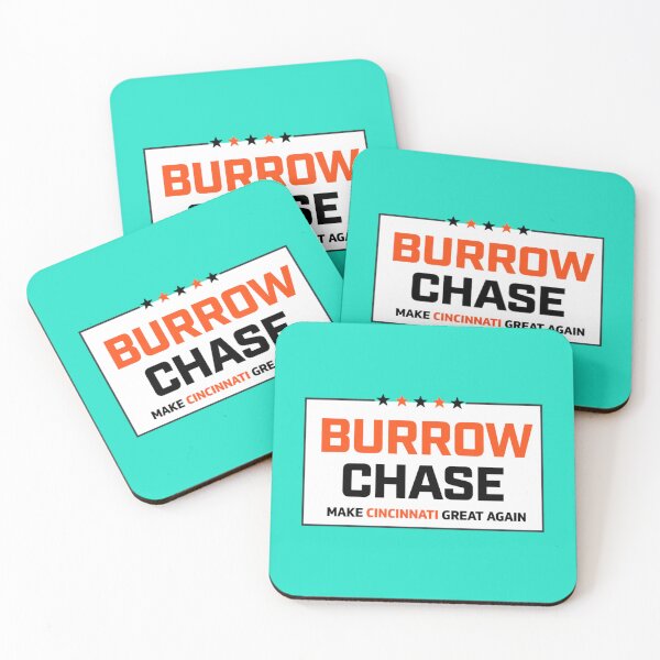 Item preview, Burrow Chase Make Cincinnati Great Again Premium  designed and sold by YuhSportsss.